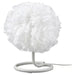 IKEA VINDKAST Table Lamp in White - Modern and Compact Design-80539204