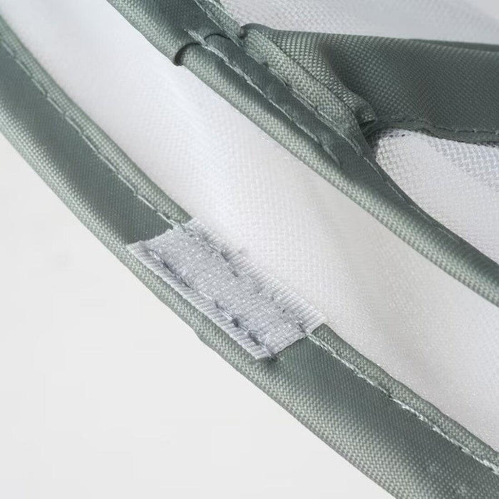 IKEA LERFLUNDRA Food protector, green