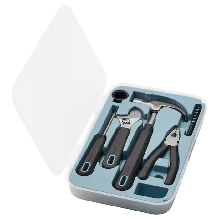 IKEA TRIXIG 15-piece tool set