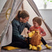Safe and Child-Friendly Plush Lion - IKEA Product