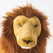 Lion Stuffed Toy - Ideal for Nursery Decor - IKEA DJUNGELSKOG