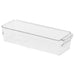 IKEA KLIPPKAKTUS Storage Box: Keep your fridge organized with this handy storage solution.