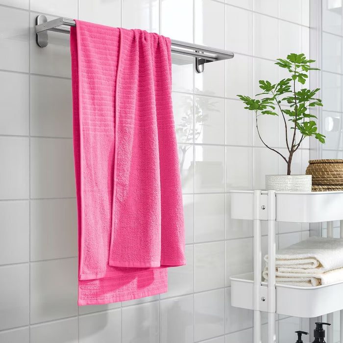 VÅGSJÖN Towel - 70x140 cm - Clean and simple design for your bathroom.