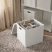 Practical Usage of IKEA FÅNGGRÖDA Insert – Decluttering and Organizing Small Items with Ease – Light Grey Organizer-30559529
