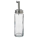 Clear Glass and Stainless Steel CITRONHAJ Oil/Vinegar Bottle, 16 cm (6 ¼ inches)"-30553216