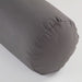 Close up image of IKEA GURLI Bolster case, grey, 20x60 cm (8x24 ")  30415847