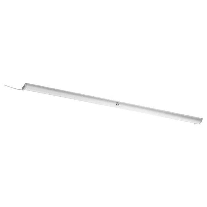 IKEA LED lighting strip in aluminum, 67 cm length