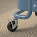 Close-up image of RÅSKOG Trolley, grey-blue, 35x45x77 cm (13 3/4x17 3/4x30 3/8 ")  