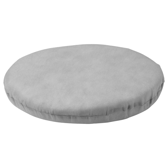 IKEA DUVHOLMEN Inner cushion for chair cushion, outdoor grey, 35 cm