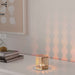 Create a cozy atmosphere with this elegant tealight holder from IKEA. Its sleek and minimalist design will make it a perfect addition to any décor-70541877