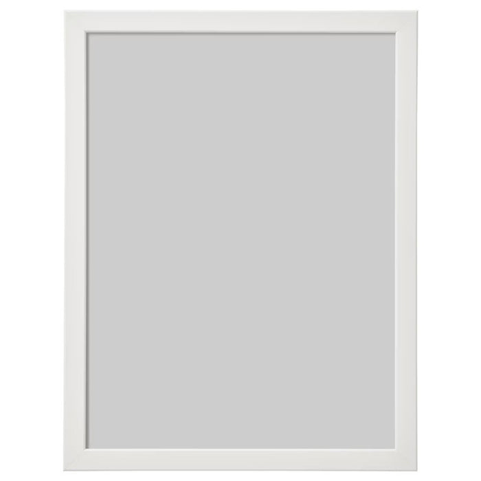 IKEA FISKBO Frame, white, 30x40 cm (11 ¾x15 ¾ ")90300462
