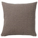 IKEA MOROTSMOTT Cushion cover, grey-beige/anthracite, 50x50 cm (20x20 ") 70571100

