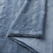 Cozy Blue IKEA SPÖKSÄCKMAL Throw Blanket, 130x170 cm (51x67 inches)"-60566632