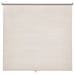 IKEA FÖNSTERBLAD beige block-out roller blind (120x155 cm) laid flat showing lightproof fabric and minimalist design 20538448
