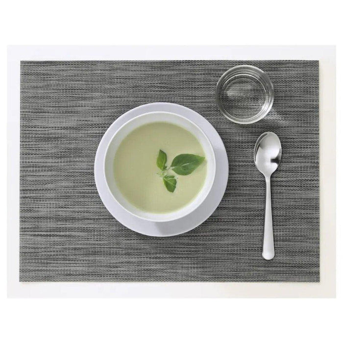 table Setting with IKEA SNOBBIG Place mat 20343766