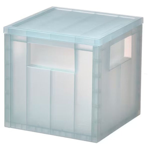 IKEA storage box with lid - Keep your belongings organized and your space clutter-free