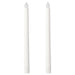 Dimmable LED candle with adjustable brightness levels