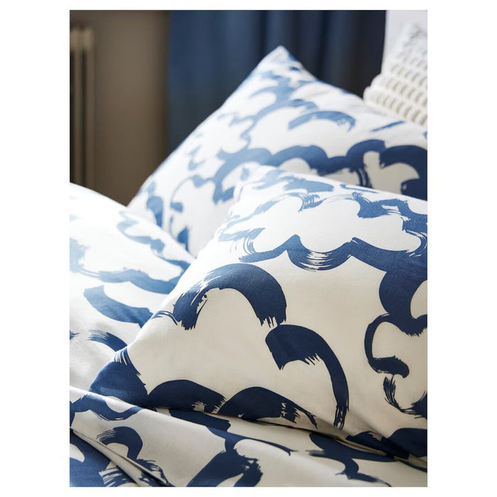 IKEA EKPURPURMAL & SÄFFEROT Bedding Bundle