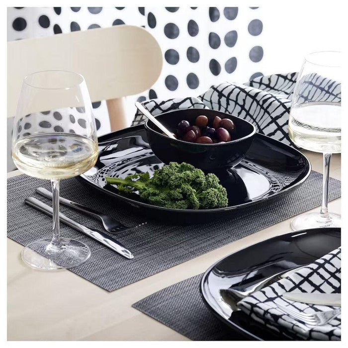 Durable Dining Table Mat - SNOBBIG from IKEA 20343766