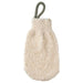 Durable and versatile scrub mitt in natural color by IKEA  00542781