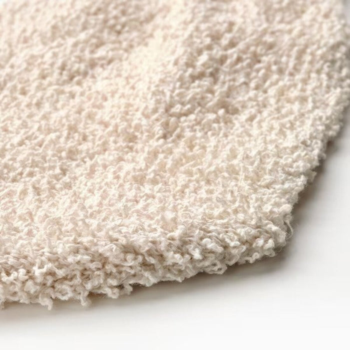 IKEA natural color scrub mitt for efficient and easy cleaning 00542781