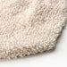 IKEA natural color scrub mitt for efficient and easy cleaning 00542781