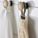 Natural color scrub mitt from IKEA for effective cleaning  00542781