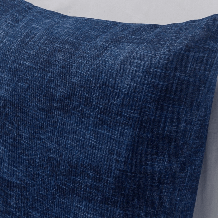 IKEA  ÄNGLATÅRAR Cushion cover, blue, 65x65 cm (26x26 ")