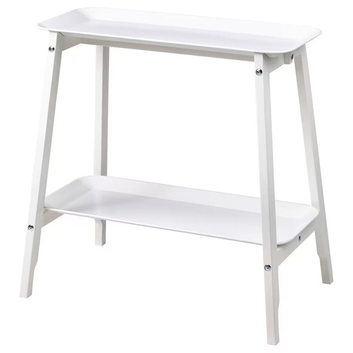 IKEA ALPVIDE Plant stand, white, 63 cm (24 ¾ ") 30546259
