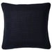 IKEA VÅRELD Cushion Cover, 50x50 cm, in Striking Black-Blue-20500426
