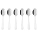 IKEA DRAGON Dessert Spoon - 16 cm (6") stainless steel spoon for desserts and small dishes. 80177660

