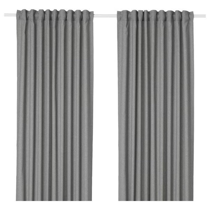 "HANNALENA curtains for privacy and style, 1 pair"