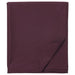 IKEA ULLVIDE Flat sheet, deep red, 240x260 cm (94x102 ")70558113