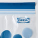 Easy Seal, Easy Open: Effortless usability with IKEA Resealable Bags