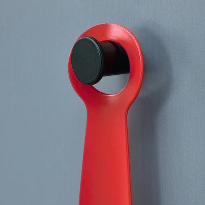 Shoehorn neatly hung on a hook for easy storage  10530952