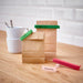 Securely seal your food packages with mixed-colour Sealing Clips - Set of 26, IKEA  50524176