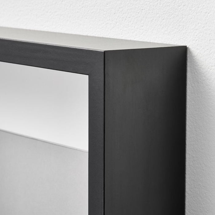 IKEA SANNAHED Frame, black, 50x50 cm (19 ¾x19 ¾ ")