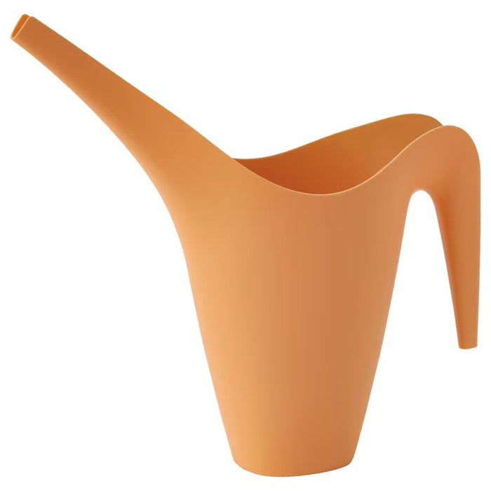 IKEA GRÄSMARÖ 3-piece gardening set, in/outdoor orange with Watering can, orange, 1.2 l and  TOMAT Spray bottle, orange, 35 cl