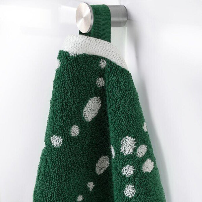 Digital Shoppy IKEA Hand Towel Green, 40x70 cm kitchen-home-online-price-low-digital-shoppy