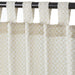 Close-up view of IKEA Sheer curtains 90545389