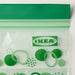 Easy Seal, Easy Open: Effortless usability with IKEA Resealable Bags  00553675