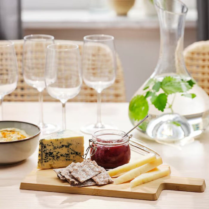 IKEA APTITLIG Chopping board, bamboo, 31x15 cm (12 ¼x6 ")