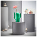 IKEA Vase/Watering Can holding a vibrant bouquet of fresh flowers, enhancing home interior decor.