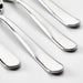 Digital Shoppy IKEA Spoons Stainless Steel - Pack of 4 Digital Shoppy IKEA Spoons Stainless Steel - Pack of 4 stirring serving eating smooth scooping mixing low price