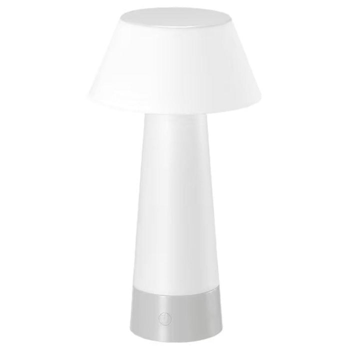 IKEA SOLVINDEN Battery LED Table Lamp, 20 cm Decorative Lighting