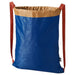 A sturdy blue IKEA bag measuring 45x37 cm, perfect for storage 10554523