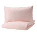 A photo of IKEA's duvet cover and pillowcase-40500699
