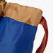 An organizational solution with the 45x37 cm blue IKEA bag, making storage easy 10554523