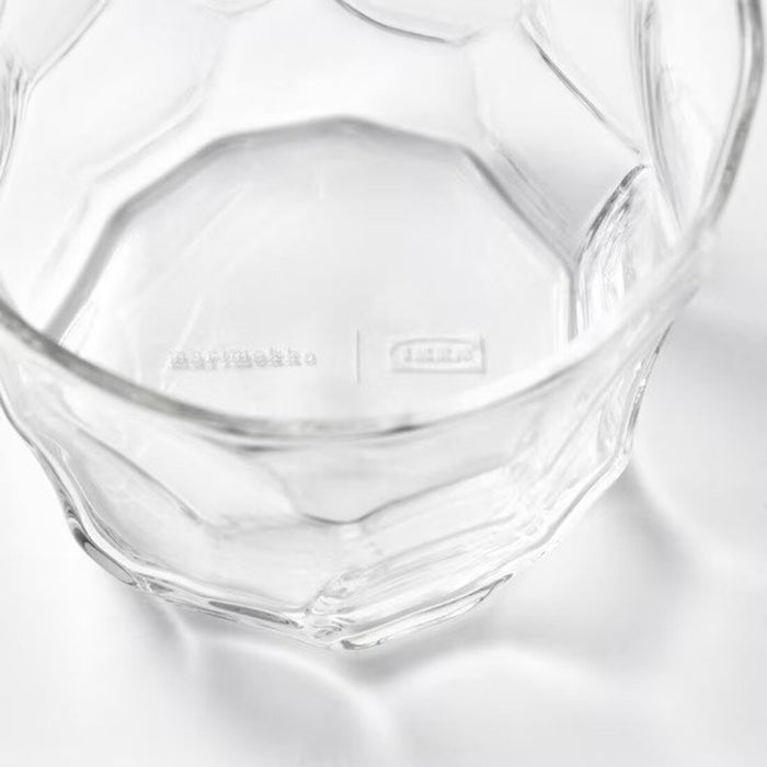 Standard size clear glass, 30 cl capacity-50542627