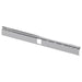 Ikea Suspension Rail - A long metal rail with multiple holes along its length for attaching cabinets to the wall.